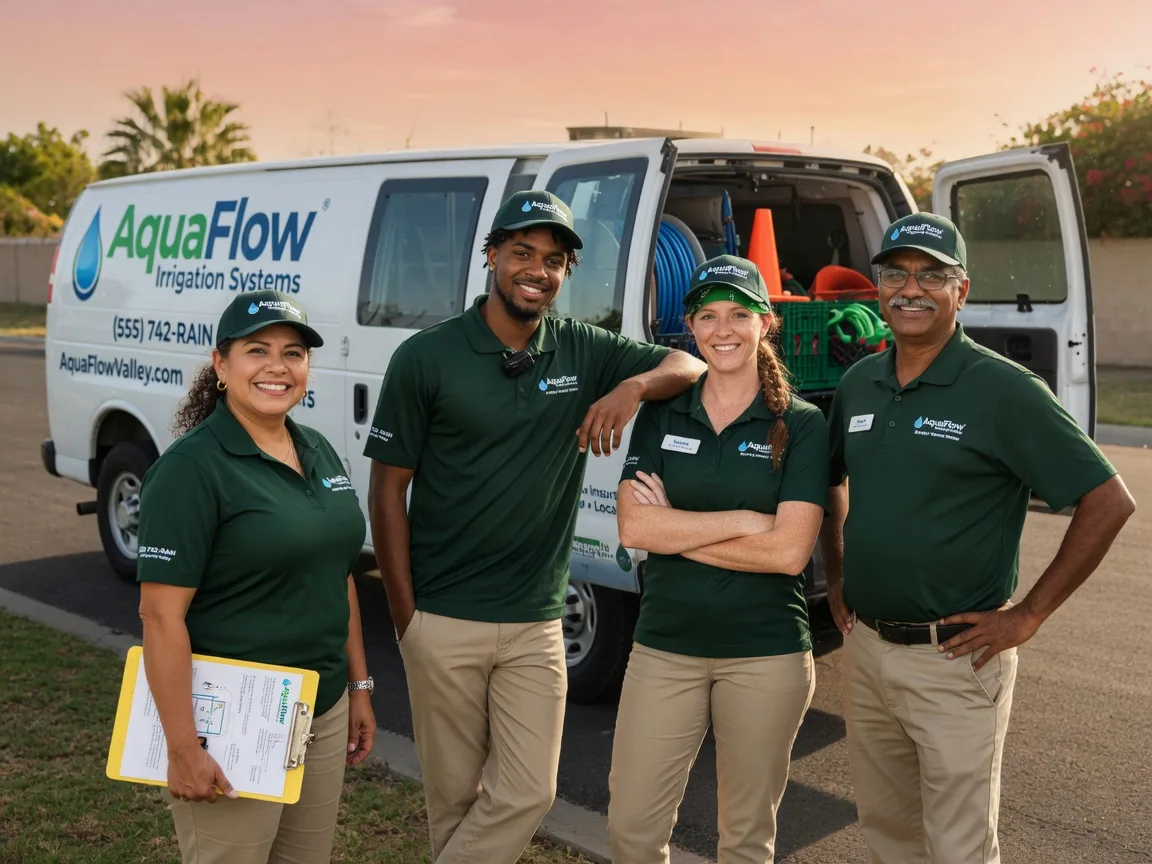 Irrigation Installation company in Inola, OK