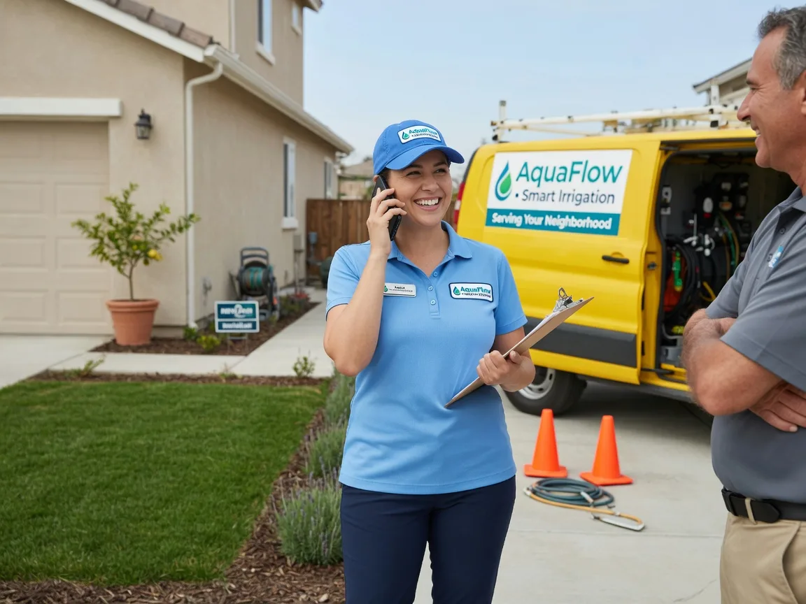 Irrigation Installation Inola, OK FAQs