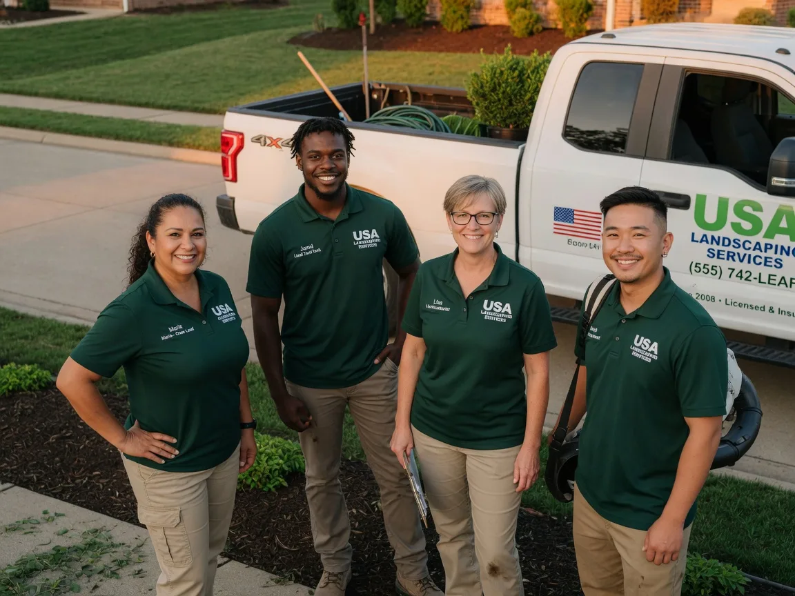 Lawn Care company in Inola, OK